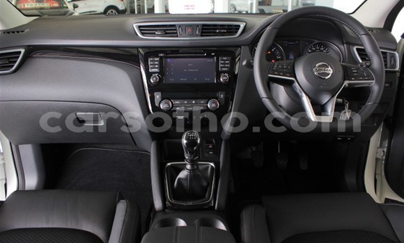 اشتري مستعمل Nissan Qashqai White سيارة في Maseru في Maseru اشتري مستعمل Nissan Qashqai White سيارة في Maseru في Maseru