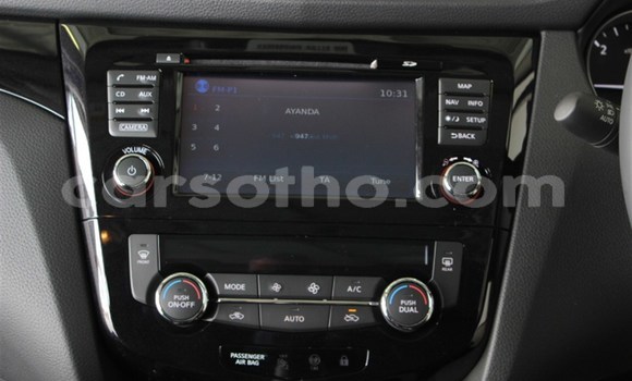 اشتري مستعمل Nissan Qashqai White سيارة في Maseru في Maseru اشتري مستعمل Nissan Qashqai White سيارة في Maseru في Maseru