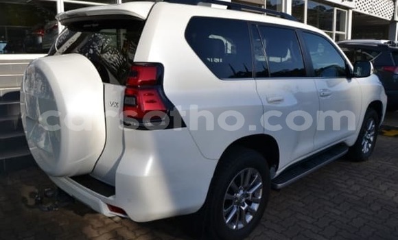 Sayi Sabo Toyota Prado White Mota in Butha–Buthe a Thaba-Tseka Sayi Sabo Toyota Prado White Mota in Butha–Buthe a Thaba-Tseka