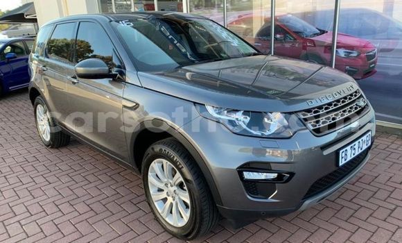 Sayi Na hannu Land Rover Discovery Silver Mota in Maseru a Maseru Sayi Na hannu Land Rover Discovery Silver Mota in Maseru a Maseru