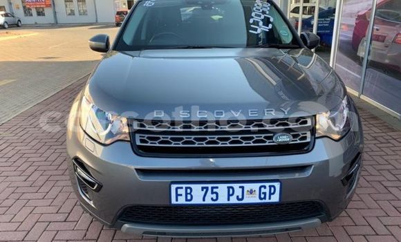 Sayi Na hannu Land Rover Discovery Silver Mota in Maseru a Maseru Sayi Na hannu Land Rover Discovery Silver Mota in Maseru a Maseru