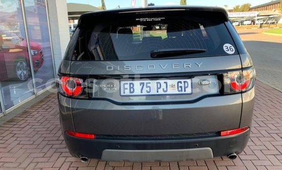 Sayi Na hannu Land Rover Discovery Silver Mota in Maseru a Maseru Sayi Na hannu Land Rover Discovery Silver Mota in Maseru a Maseru