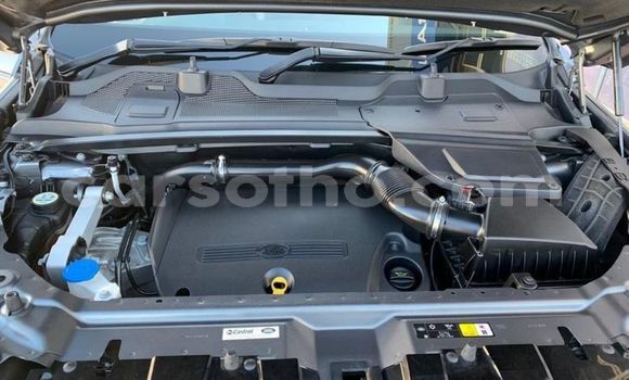 Sayi Na hannu Land Rover Discovery Silver Mota in Maseru a Maseru Sayi Na hannu Land Rover Discovery Silver Mota in Maseru a Maseru
