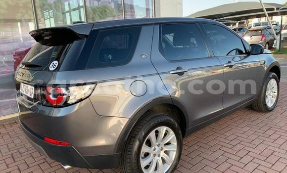 Sayi Na hannu Land Rover Discovery Silver Mota in Maseru a Maseru Sayi Na hannu Land Rover Discovery Silver Mota in Maseru a Maseru