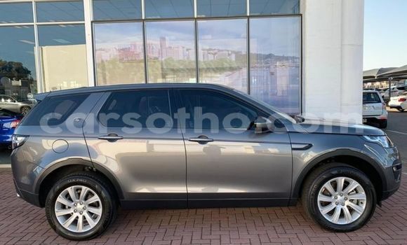 Sayi Na hannu Land Rover Discovery Silver Mota in Maseru a Maseru Sayi Na hannu Land Rover Discovery Silver Mota in Maseru a Maseru