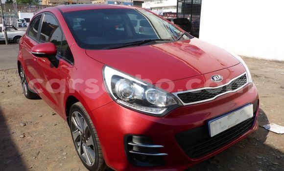 Buy Used Kia Rio Red Car in Mafeteng in Mafeteng Buy Used Kia Rio Red Car in Mafeteng in Mafeteng
