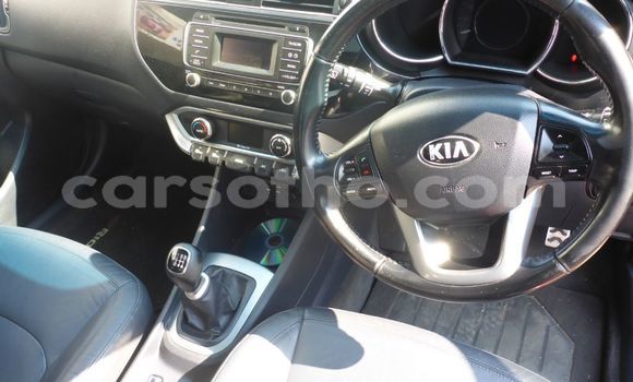 Buy Used Kia Rio Red Car in Mafeteng in Mafeteng Buy Used Kia Rio Red Car in Mafeteng in Mafeteng