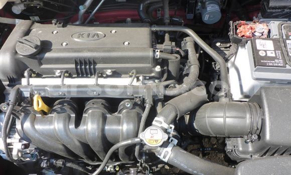 Buy Used Kia Rio Red Car in Mafeteng in Mafeteng Buy Used Kia Rio Red Car in Mafeteng in Mafeteng