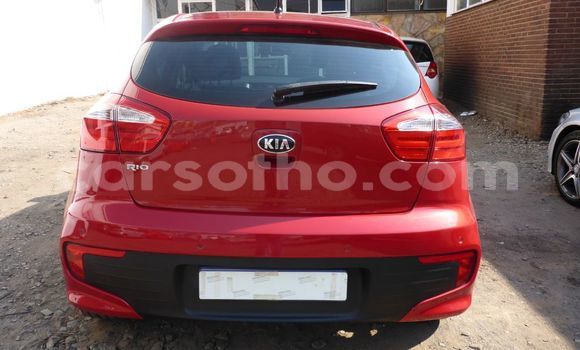 Buy Used Kia Rio Red Car in Mafeteng in Mafeteng Buy Used Kia Rio Red Car in Mafeteng in Mafeteng