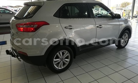 Buy Used Hyundai Creta Silver Car in Hlotse in Leribe Buy Used Hyundai Creta Silver Car in Hlotse in Leribe