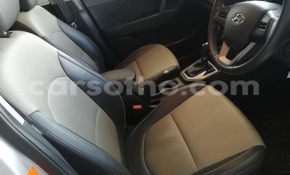 Buy Used Hyundai Creta Silver Car in Hlotse in Leribe Buy Used Hyundai Creta Silver Car in Hlotse in Leribe