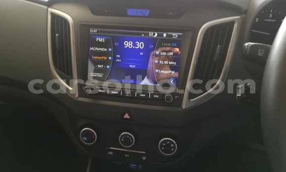 Buy Used Hyundai Creta Silver Car in Hlotse in Leribe Buy Used Hyundai Creta Silver Car in Hlotse in Leribe