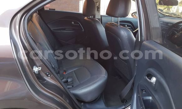 Sayi Na hannu Kia Rio Silver Mota in Maseru a Maseru Sayi Na hannu Kia Rio Silver Mota in Maseru a Maseru