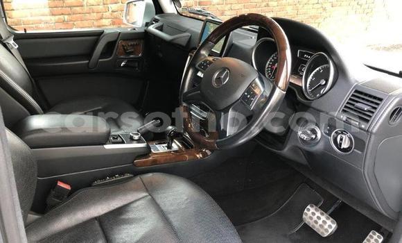 Sayi Na hannu Mercedes-Benz GL–Class Silver Mota in Roma a Maseru Sayi Na hannu Mercedes-Benz GL–Class Silver Mota in Roma a Maseru