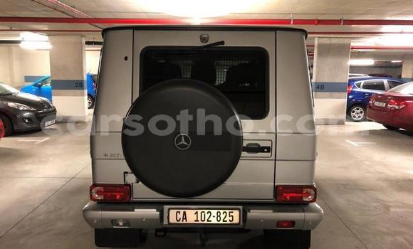 Sayi Na hannu Mercedes-Benz GL–Class Silver Mota in Roma a Maseru Sayi Na hannu Mercedes-Benz GL–Class Silver Mota in Roma a Maseru