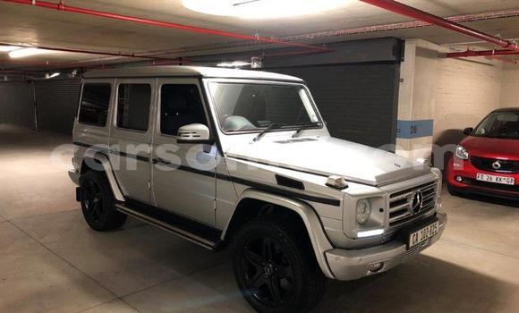 Sayi Na hannu Mercedes-Benz GL–Class Silver Mota in Roma a Maseru Sayi Na hannu Mercedes-Benz GL–Class Silver Mota in Roma a Maseru