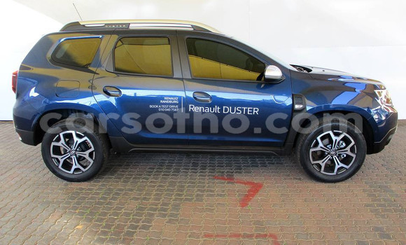 اشتري مستعمل Renault Duster Blue سيارة في Maseru في Maseru اشتري مستعمل Renault Duster Blue سيارة في Maseru في Maseru