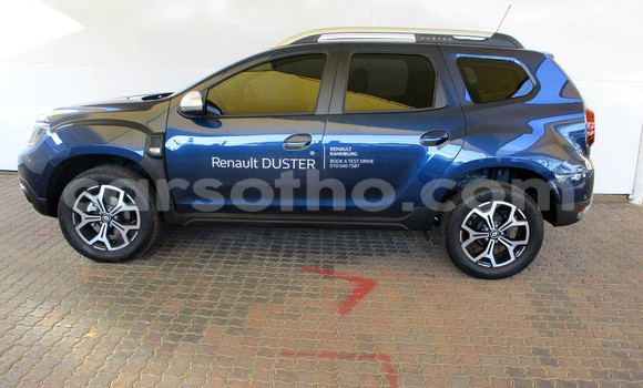 اشتري مستعمل Renault Duster Blue سيارة في Maseru في Maseru اشتري مستعمل Renault Duster Blue سيارة في Maseru في Maseru