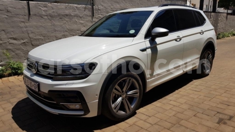 Big with watermark volkswagen tiguan maseru maseru 12802