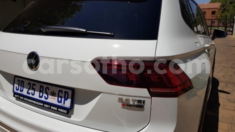 Big with watermark volkswagen tiguan maseru maseru 12802