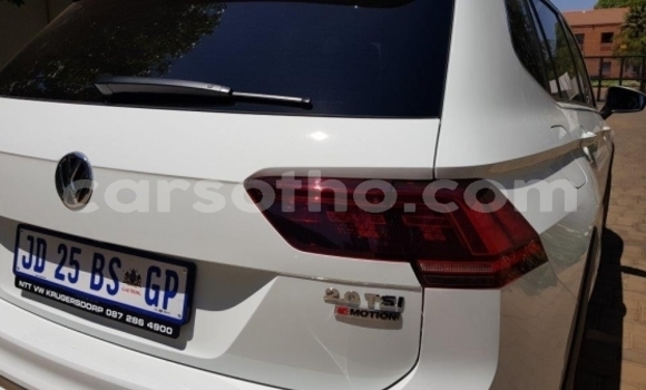 اشتري مستعمل Volkswagen Tiguan White سيارة في Maseru في Maseru اشتري مستعمل Volkswagen Tiguan White سيارة في Maseru في Maseru