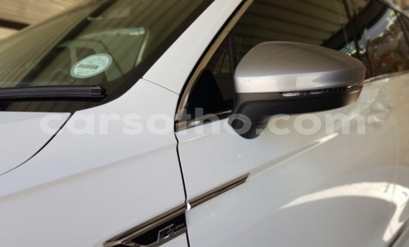 اشتري مستعمل Volkswagen Tiguan White سيارة في Maseru في Maseru اشتري مستعمل Volkswagen Tiguan White سيارة في Maseru في Maseru