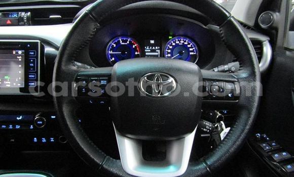 Acheter Occasion Voiture Toyota Hilux Blanc à Maseru, Maseru Acheter Occasion Voiture Toyota Hilux Blanc à Maseru, Maseru
