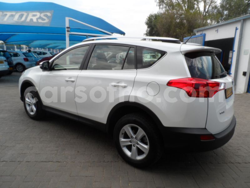 Big with watermark toyota rav4 maseru maseru 12805