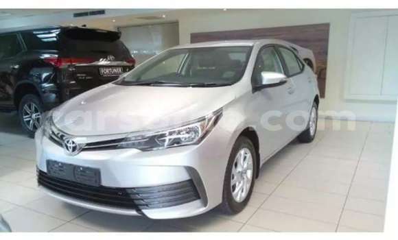 Buy Used Toyota Corolla Silver Car in Maputsoa in Leribe Buy Used Toyota Corolla Silver Car in Maputsoa in Leribe