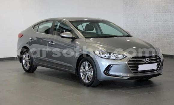 Acheter Occasion Voiture Hyundai Elantra Gris à Maseru, Maseru Acheter Occasion Voiture Hyundai Elantra Gris à Maseru, Maseru