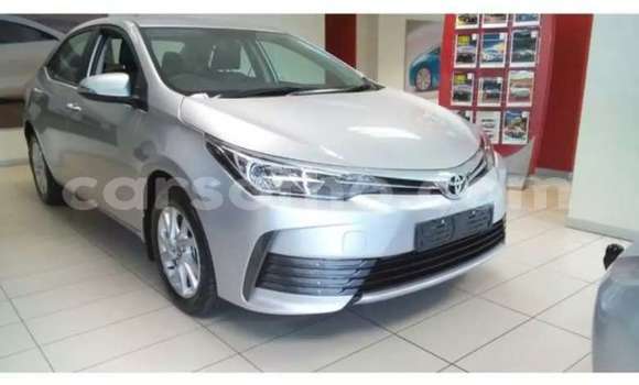 Buy Used Toyota Corolla Silver Car in Maputsoa in Leribe Buy Used Toyota Corolla Silver Car in Maputsoa in Leribe