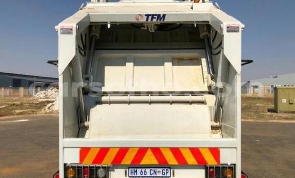 Buy Used Isuzu FTR 850 White Truck in Maseru in Maseru Buy Used Isuzu FTR 850 White Truck in Maseru in Maseru