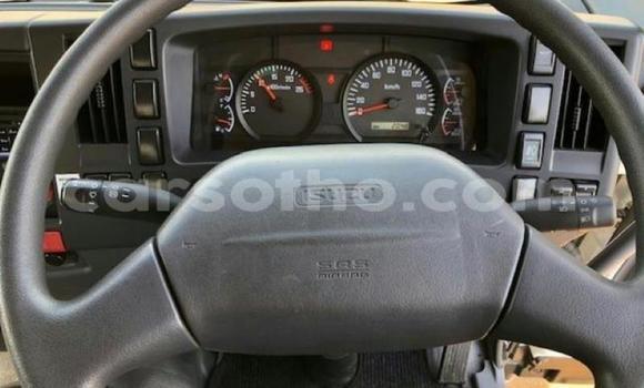 Buy Used Isuzu FTR 850 White Truck in Maseru in Maseru Buy Used Isuzu FTR 850 White Truck in Maseru in Maseru