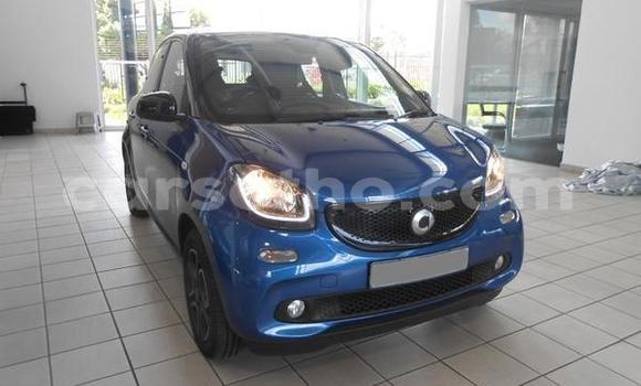 Buy Used Smart ForFour Blue Car in Maseru in Maseru Buy Used Smart ForFour Blue Car in Maseru in Maseru