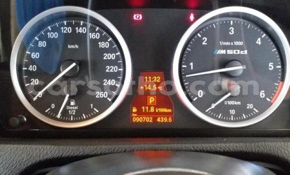 Sayi Na hannu BMW X5 White Mota in Mafeteng a Mafeteng Sayi Na hannu BMW X5 White Mota in Mafeteng a Mafeteng