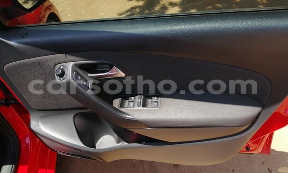 Sayi Na hannu Volkswagen Polo Red Mota in Maputsoa a Leribe Sayi Na hannu Volkswagen Polo Red Mota in Maputsoa a Leribe