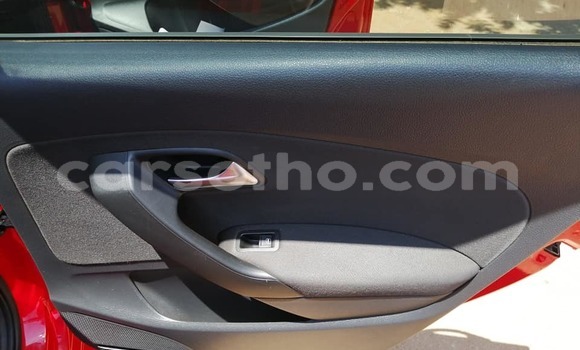 Sayi Na hannu Volkswagen Polo Red Mota in Maputsoa a Leribe Sayi Na hannu Volkswagen Polo Red Mota in Maputsoa a Leribe