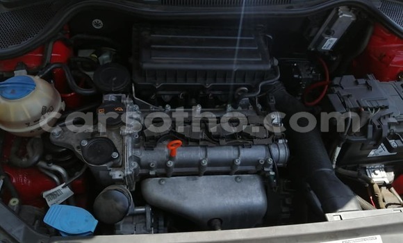 Sayi Na hannu Volkswagen Polo Red Mota in Maputsoa a Leribe Sayi Na hannu Volkswagen Polo Red Mota in Maputsoa a Leribe