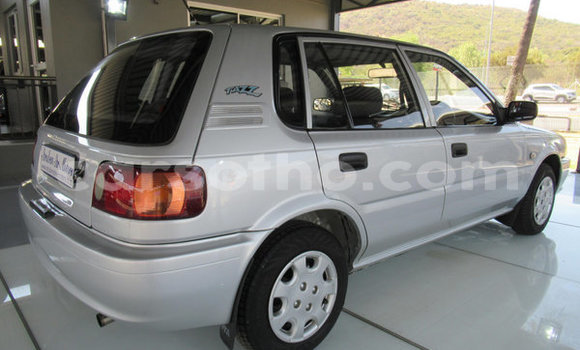 اشتري مستعمل Toyota T100 Silver سيارة في Maseru في Maseru اشتري مستعمل Toyota T100 Silver سيارة في Maseru في Maseru