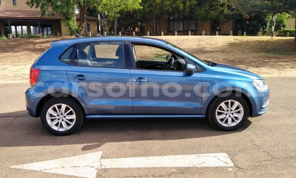 اشتري مستعمل Volkswagen Polo Blue سيارة في Maseru في Maseru اشتري مستعمل Volkswagen Polo Blue سيارة في Maseru في Maseru