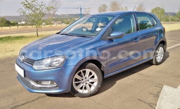 اشتري مستعمل Volkswagen Polo Blue سيارة في Maseru في Maseru اشتري مستعمل Volkswagen Polo Blue سيارة في Maseru في Maseru