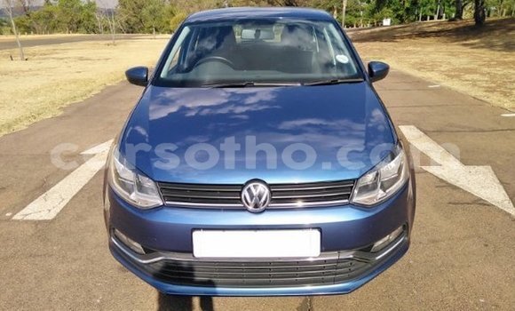 اشتري مستعمل Volkswagen Polo Blue سيارة في Maseru في Maseru اشتري مستعمل Volkswagen Polo Blue سيارة في Maseru في Maseru