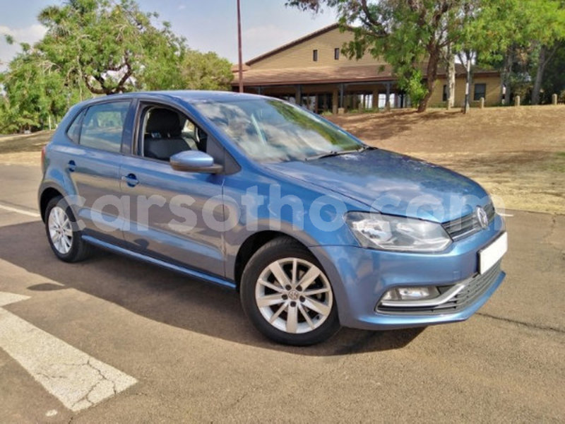 Big with watermark volkswagen polo maseru maseru 12829