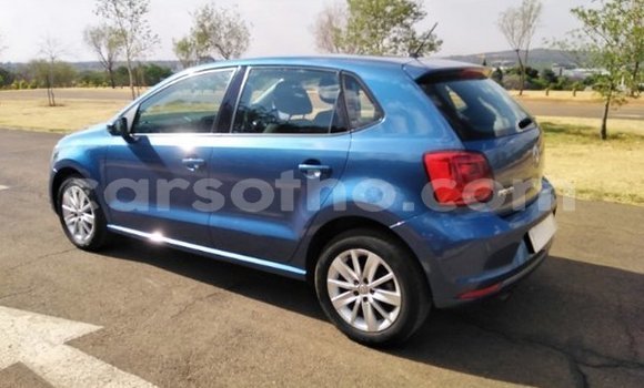 اشتري مستعمل Volkswagen Polo Blue سيارة في Maseru في Maseru اشتري مستعمل Volkswagen Polo Blue سيارة في Maseru في Maseru