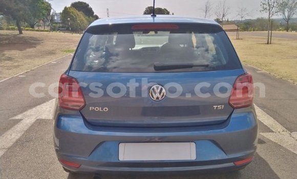 اشتري مستعمل Volkswagen Polo Blue سيارة في Maseru في Maseru اشتري مستعمل Volkswagen Polo Blue سيارة في Maseru في Maseru