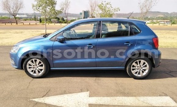 اشتري مستعمل Volkswagen Polo Blue سيارة في Maseru في Maseru اشتري مستعمل Volkswagen Polo Blue سيارة في Maseru في Maseru
