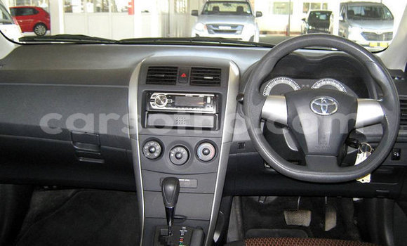 Buy Used Toyota Comfort White Car in Maseru in Maseru Buy Used Toyota Comfort White Car in Maseru in Maseru