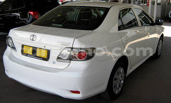 Buy Used Toyota Comfort White Car in Maseru in Maseru Buy Used Toyota Comfort White Car in Maseru in Maseru