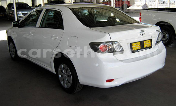 Buy Used Toyota Comfort White Car in Maseru in Maseru Buy Used Toyota Comfort White Car in Maseru in Maseru