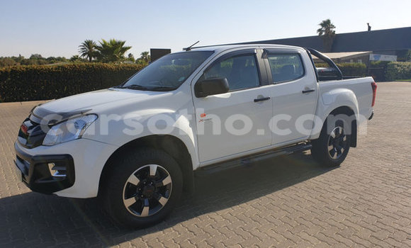 Acheter Occasion Voiture Isuzu KB Blanc à Maputsoe, Leribe Acheter Occasion Voiture Isuzu KB Blanc à Maputsoe, Leribe